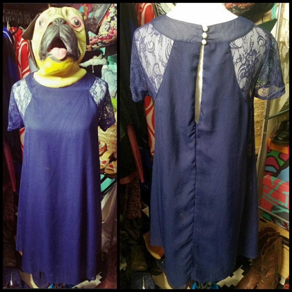 Too Cute, BKMGC, lacy, babydoll dress!!